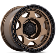 ブラックライノ　ボイジャー BR018　マットブロンズ/ブラックリップ