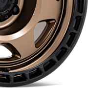 ブラックライノ　ボイジャー BR018　マットブロンズ/ブラックリップ