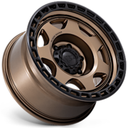 ブラックライノ　ボイジャー BR018　マットブロンズ/ブラックリップ