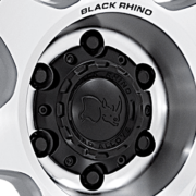ブラックライノ　ボイジャー BR018　シルバーマシーン/ブラックリップ