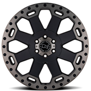 ブラックライノ　ウォーロード　ブラックマシーン/ダークティント