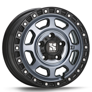 エクストリームJ　エックスジェイ ゼロナナ　グロスブラックマシン/インディゴ