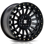 エクストリームJ　XJ08　サテンブラック