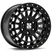 エクストリームJ　XJ08　サテンブラック