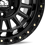 エクストリームJ　XJ08　サテンブラック