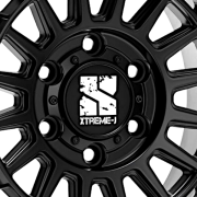 エクストリームJ　XJ08　サテンブラック