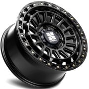 エクストリームJ　XJ08　サテンブラック