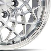 ハイペリオン　カルマ　ハイパーシルバー/リムポリッシュ