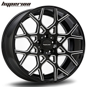 ハイペリオン　CVZ　グロスブラック/ミルド