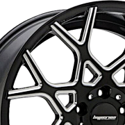 ハイペリオン　CVZ　グロスブラック/ミルド