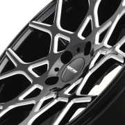 ハイペリオン　CVZ　グロスブラック/ミルド