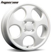 ハイペリオン　ポポロ　パールホワイト