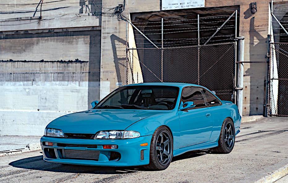 シルビア s14   s15 日産が誇るライトウェイトFRスポーツ「シルビア」！ S13に続くS14＆S15