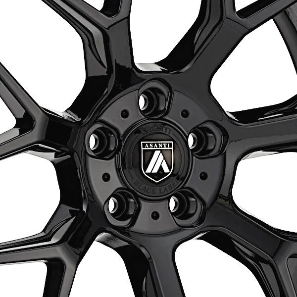 アシャンティ ABL-27 DYNASTY グロスブラック - | ランクル・プラド・ハイラックス・SUV・VANのアルミホイール