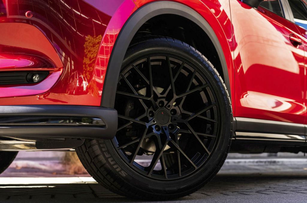 MAZDA CX-5 × TSW セブリング 20インチ - プラドファン | ランクル MAZDA CX-5 × TSW セブリング 20インチ - プラドファン | ランクル