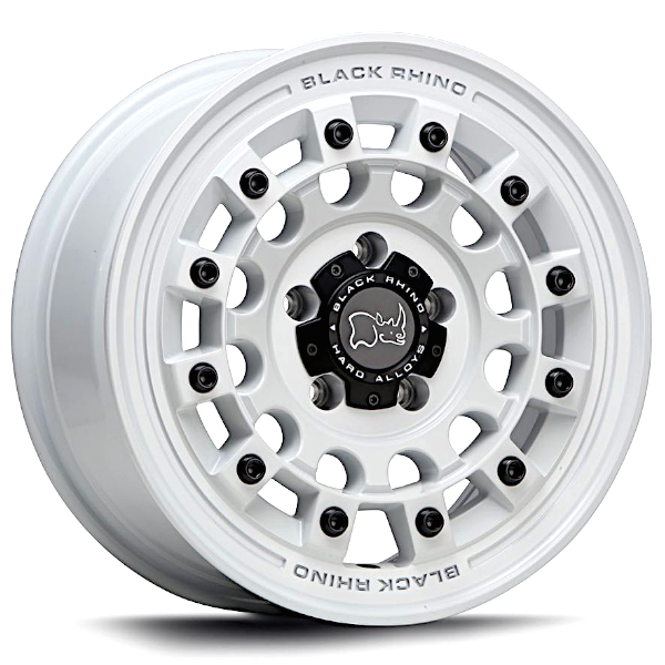 ブラックライノ　フジ　17インチタイヤホイールセットRAV4 トヨタ RAV4 × ブラックライノ FUJI BR004 17インチ - プラドファン