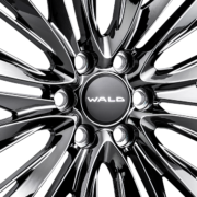 ヴァルド ジェニュインライン FS001 DBC - | ランクル・プラド・ハイラックス・SUV・VANのアルミホイール