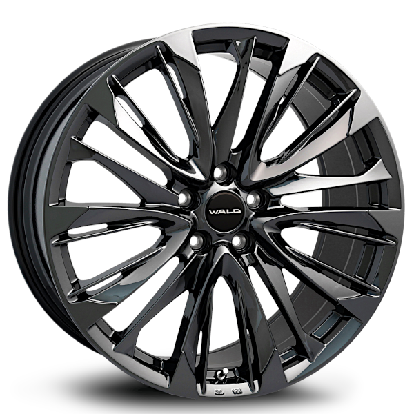 ヴァルド ジェニュインライン FS001 DBC Ⅲ - | ランクル・プラド・ハイラックス・SUV・VANのアルミホイール