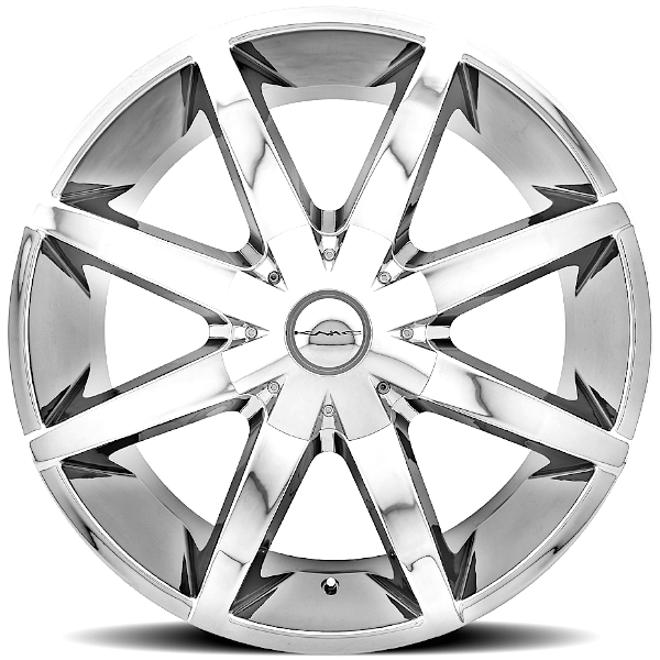 KMC KM651 スライド クローム - | ランクル・プラド・ハイラックス 