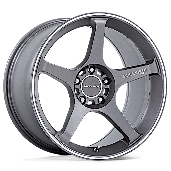 TOYOTA GRカローラ × モテギレーシング MR159 バトル V 18インチ