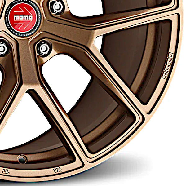 MOMO RF-01 ゴールデンブロンズ - | ランクル・プラド・ハイラックス