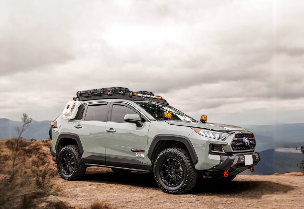 TOYOTA トヨタ RAV4 ADVENTURE アドベンチャー ホイール トヨタRAV4アドベンチャー 冬支度 WEDS ADVENTURE STADTBERGE