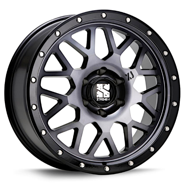 XJ XTREME-J ホイール ハイラックス