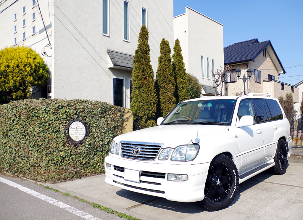 ランクル シグナス × KMC XD775 ロックスター 20インチ - プラドファン